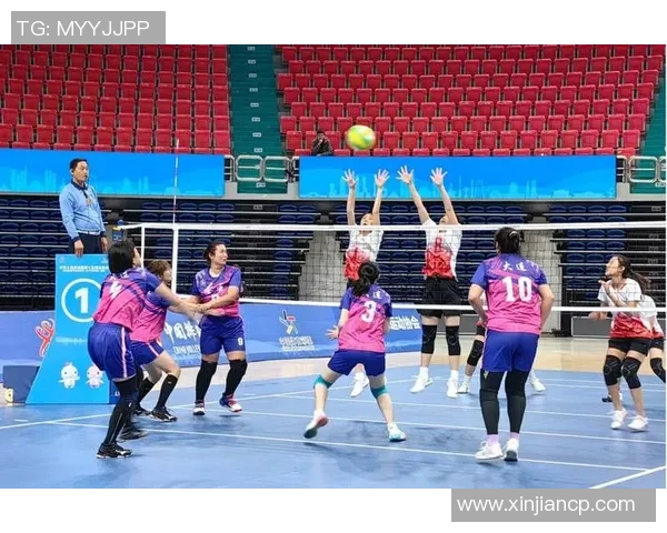 重庆排球队的耐力之道：排球巨献背后的坚持与拼搏